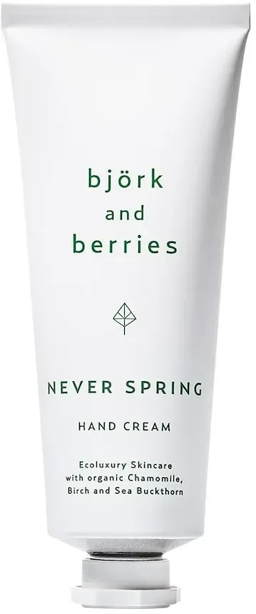 Björk & Berries Never Spring Handcreme 50 ml 