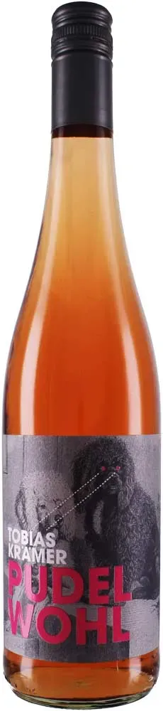 Tobias Krämer Pudelwohl Rosécuvée trocken 2023