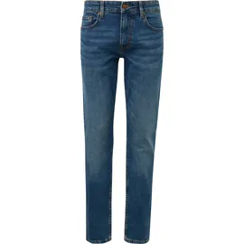 QS Style Rick Slim Fit Blau 34/34