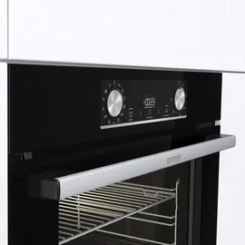 Gorenje Steel Steam Pyro Set BPSX6737E06BG + IT43X