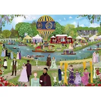 Ravensburger Bridgerton - Sehen und gesehen werden