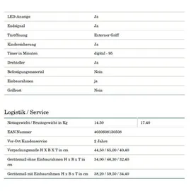 PKM MW800.8-20G-EB