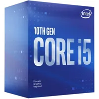 Intel CoreTM i5-10400F Processor 6 Cores