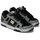 DC Shoes Stag Herren Grey/Yellow 38
