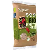 Schnitzer Hirse Schnitten bio