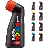 Uni-Ball POSCA MOP'R PCM-22 Acrylmarker rot (183221)