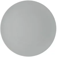 Rosenthal Speiseteller TAC Sensual Gentle Grey Platzteller 33cm bunt|grau
