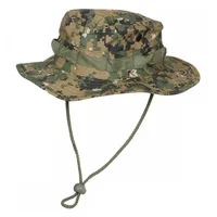 Max Fuchs GI Buschhut digital woodland grün XL