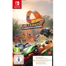 Hot Wheels Unleashed 2 Turbocharged SWITCH