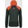 Karpos Lyskamm Evo Jacke Black Sand/Spicy Orange M