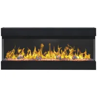 Aflamo LED Elektrokamin | Heizfunktion | Imperial 60