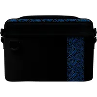 PDP Overnight Case Hülle Schwarz Nintendo Switch