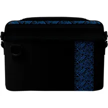 PDP Overnight Case Hülle Schwarz Nintendo Switch