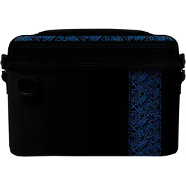 PDP Overnight Case Hülle Schwarz Nintendo Switch