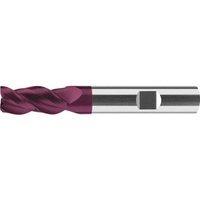 FORMAT VHM-Hochleistungsfräser gt HPC lang VHM TiAlN Typ inox