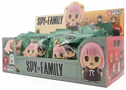 YuMe Überraschungsfigur Spy x Family