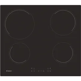 Candy Ch64ccb/4u2 Induktionskochfeld 60 cm, 4 Brennern - Black