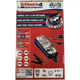 TecMate Optimate 4 Quad Program, Ladegerät