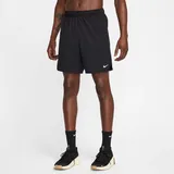 Nike Totality Breathe Dri-Fit 7" Unlined Versatile Shorts, schwarz - US: L