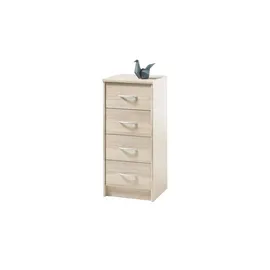 Stella Trading Kommode 38 x 86 x 35 cm Mehrfarbig