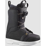 Salomon Pearl Boa Snowboardschuhe - Black / White / Gold - 27