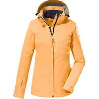 KILLTEC Damen Funktionsjacke/Outdoorjacke mit abzippbarer Kapuze KOS 133 WMN