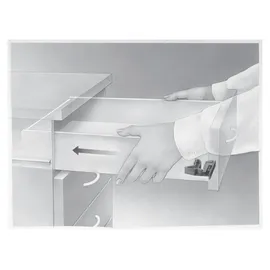 Hettich Unterflur-Vollauszug Quadro V6 9047666 350 mm