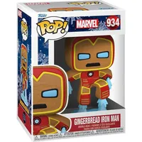 Funko Pop! Marvel - Gingerbread Iron Man 934