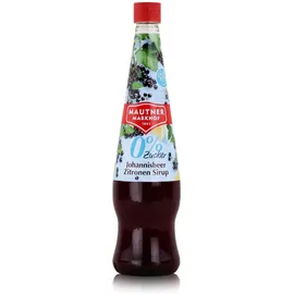 Mautner Markhof Johannisbeere Zitrone 700 ml