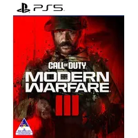 Call of Duty: Modern Warfare III - Sony PlayStation 5 - FPS - PEGI 18