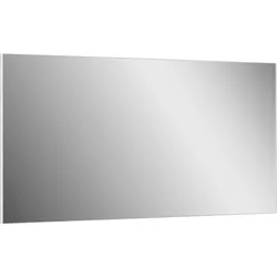 Spiegel WIMEX "Gibraltar", weiß, B:47cm H:115cm T:4cm, glasspiegel, Holzwerkstoff, Spiegel, drehbar