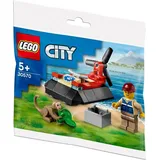 LEGO Luftkissenboot für Tierrettungen 30570