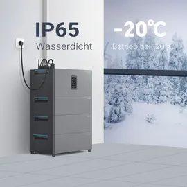 Marstek Jupiter C Plus 2,56 kWh Erweiterungsakku