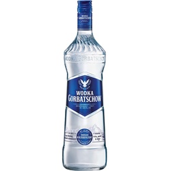 Wodka Gorbatschow 37,5% 1l
