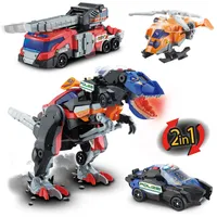 Vtech Switch & Go Dinos - 3-in-1 Super-T-Rex
