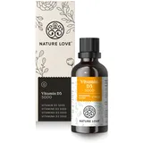 Nature Love Vitamin D3 5000 I.E Tropfen 50 ml