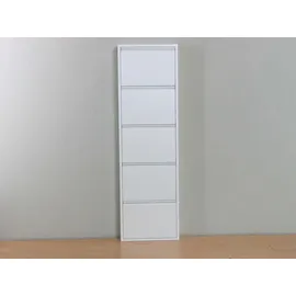 VCM Pisa 50 x 172,5 x 16 cm weiß
