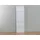 VCM Pisa 50 x 172,5 x 16 cm weiß
