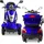 Rolektro E-Quad 25 V.3 1000 Watt 25 km/h blau