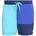 BADESHORTS 5INCH Blau L