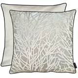 APELT Kissenhülle ¦ grau ¦ Maße (cm): B: 46 H: 1