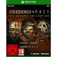 The Arkane Collection & Prey