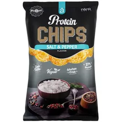 Nanosupps Protein Chips (40 g, Salz und Pfeffer)