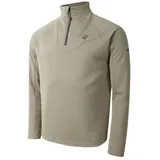 Dare 2b Dare2b Langarmshirt Dare2b Dignify IV Core Stretch-Midlayer mit Reißverschluss für Herren L