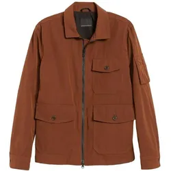 Banana Republic Rostfarbene Jacke M