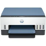 HP Smart Tank 675 Thermal Inkjet DPI pro Minute WLAN (Tintentank, Farbe), Drucker, Blau, Schwarz, Gelb, Violett