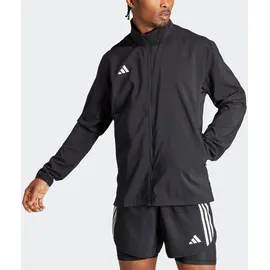 adidas Adizero Herren Schwarz L