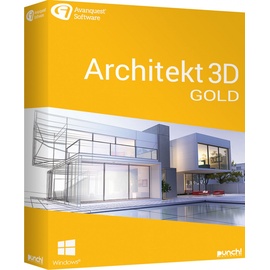 Avanquest Architekt 3D 21 Gold