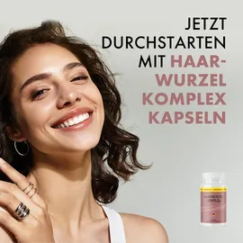 haarwurzel komplex Kapseln 90 St.