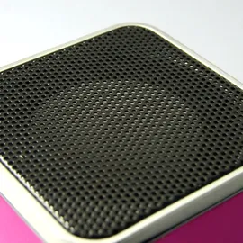 Technaxx MusicMan Mini BT-X2 pink
